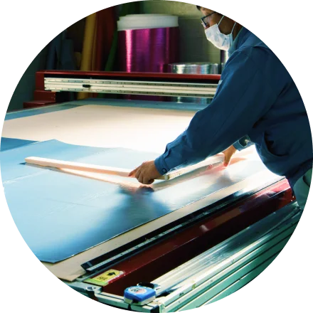 世の中に必要な製品を作っていること